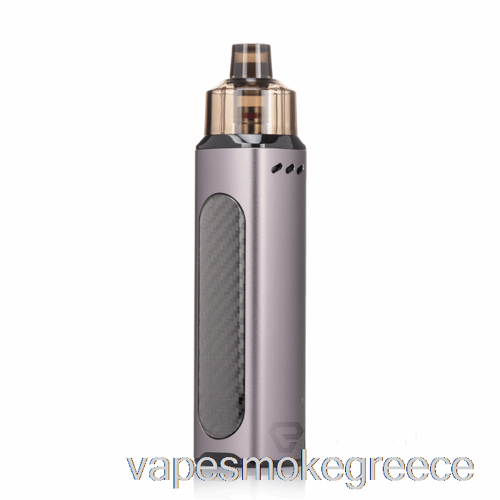 Vape Greece Uwell Aeglos H2 60w Pod Mod Dusky Silver